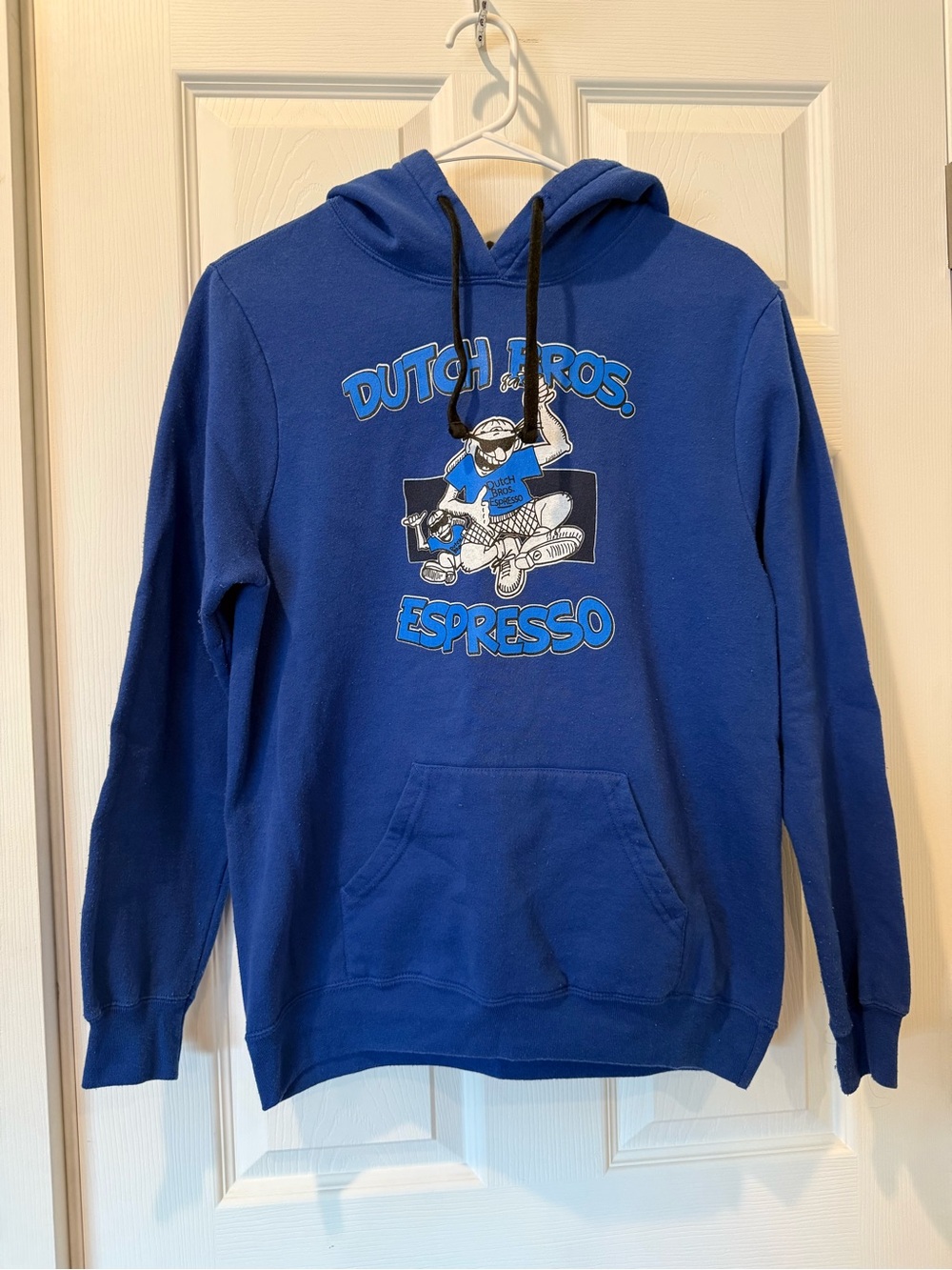 VERY RARE Dutch Bros Hoodie